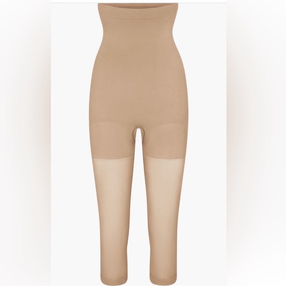 SKIMS Other - 🟠NWT SKIMS Seamless Sculpt High Waisted Legging in Clay 4X